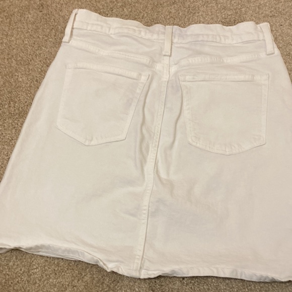 J. Crew Denim Skirt - Picture 9 of 9